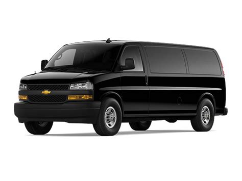 2025 Chevrolet Express Cargo 3500 Van Digital Showroom Ferris