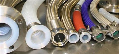 Teflon Hoses Teflon Mfa Pharma Hose Manufacturer From Raigad