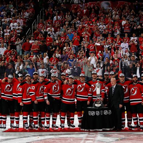 Stanley Cup Finals 2012: How the New Jersey Devils Got to the Finals ...