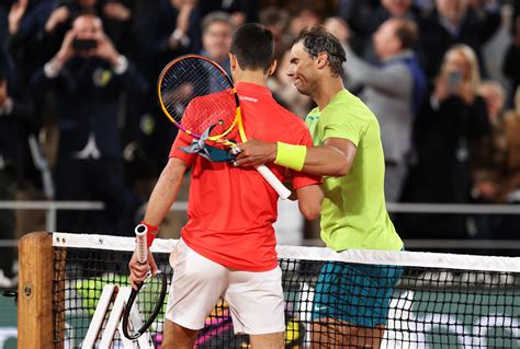 Three Historical Implications Of Nadal Vs Djokovic LIXRafa S