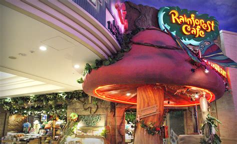rainforestcafetokyo