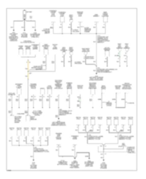 All Wiring Diagrams For Gmc Envoy 2008 Model Wiring Diagrams For Cars