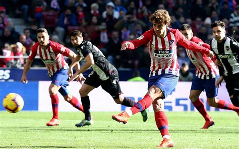 F Tbol Europa Liga Espa Ola De F Tbol Antoine Griezmann Marca A Semana