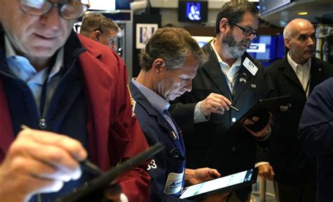 Wall Street reportó pocos cambios para este 13 de noviembre