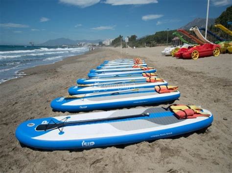 Alquiler De Equipo De Paddle Surf En Marbella 1h Desde 20 Yumping