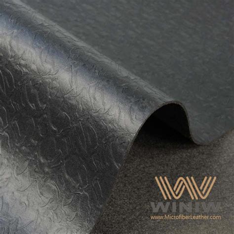 Eco Friendly Vegan Leather For Shoes Winiw Shoe Materials