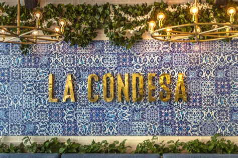 LA CONDESA / Diseño Restaurante on Behance