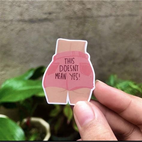 Feminist Girl Power Sticker [waterproof] Shopee Philippines