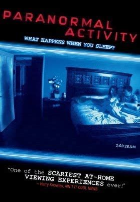 Paranormal Activity Movies On Google Play