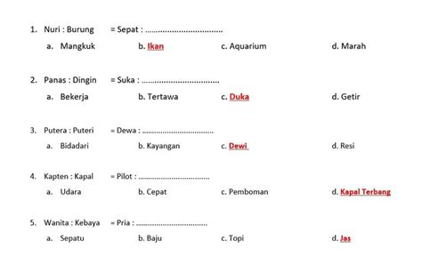 Tes Psikotes Pramugari