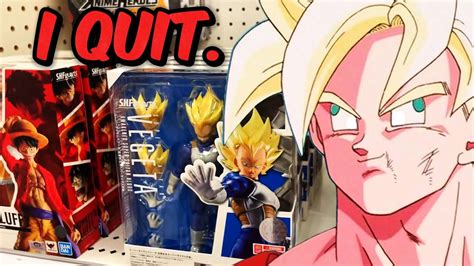 Dragon Ball Sh Figuarts Hunt For New Kaioken Goku Continues Youtube