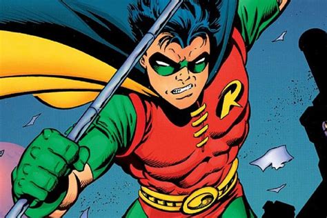 Robin Se Revela Como Bisexual En Nuevo Cómic De Batman Digital Trends