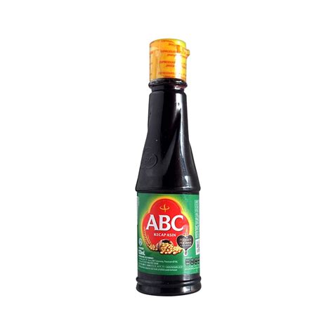 Jual ABC KECAP ASIN BOTOL PLASTIK 133ML Shopee Indonesia