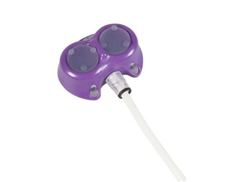 PowerPort® duo M.R.I.® with 9.5 Fr attachable polyurethane catheter ...