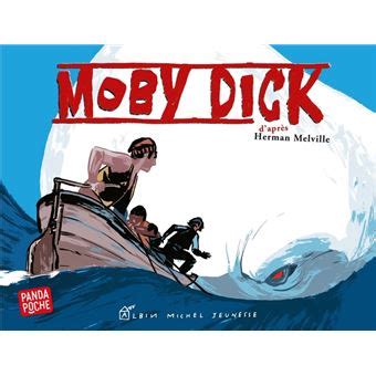 Moby Dick Panda Poche Poche Jean Pierre Kerloc H Herman Melville