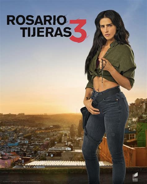 Rosario Tijeras