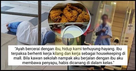 Dulu Mintak 50sen Nak Beli Aiskrim Pun Kena B4ntai Tapi Kali Ini Cakap