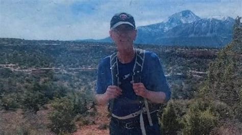 Body Of Hiker Missing For Two Months Is Found With His Dog Still Alive