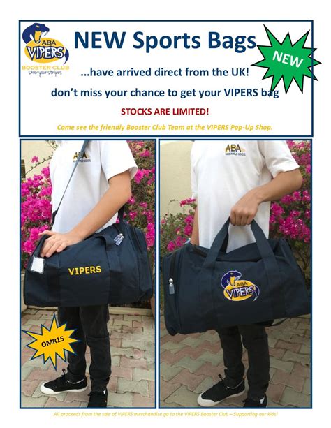 Aba Vipers Muscat