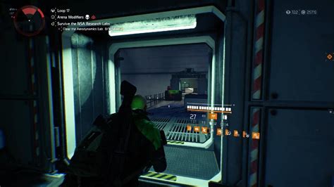 Tom Clancy S The Division Descent Floor Youtube