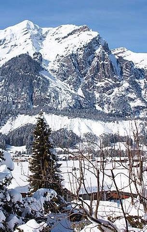 Kandersteg Ski Resort Guide | Ski Area, Things to See & Do - Mychaletfinder