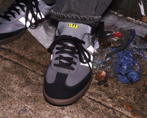 IRAK x Adidas - MCD Creative