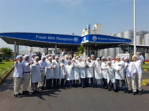 Gaji Karyawan Pt Nestle Indonesia Dan Jabatannya Update