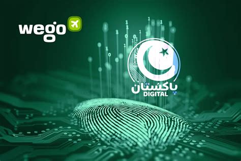 NADRA Unveils Pakistan S Premier All In One Digital Identity Kit Wego