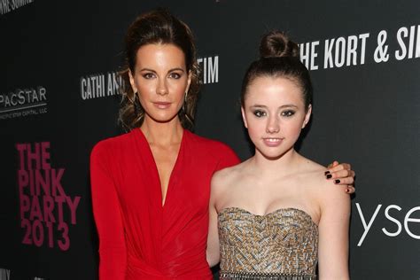 Kate Beckinsale Seit Zwei Jahren Hat Sie Tochter Lily Nicht Gesehen