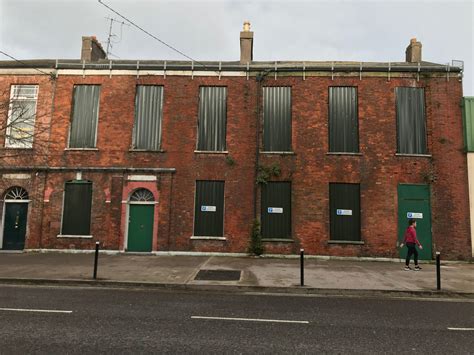 How Cork City Council Deals With Derelict Sites