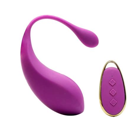 Wearable Panty Vibrator With And Remote Control Vibrating Eggs