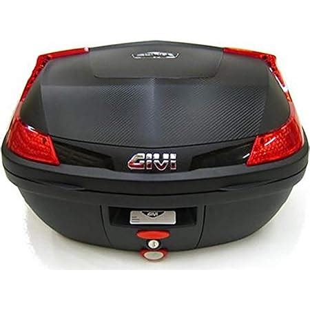 Givi B Ntml Blade Tech Monolock Topcase Mit Platte L Amazon De