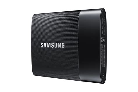 SAMSUNG Electronics’ New Portable SSD T1 Brings Exceptional Speed ...