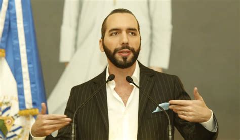 Nayib Bukele es el presidente de Latinoamérica con mejor aprobación