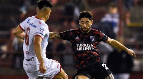 River Huracán Por El Torneo Lpf 2021 árbitro Formaciones Y Tv En