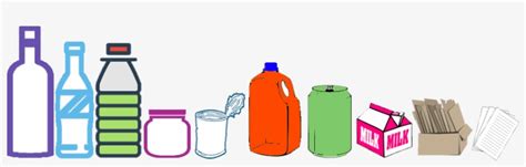 Plastic Recycling Clipart Images