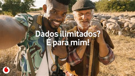 Anos Dados Ilimitados Vodafone Portugal Youtube