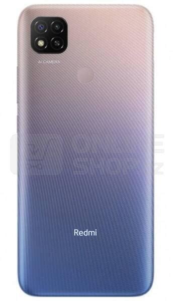 Mobilní telefon Xiaomi Redmi 9C NFC 2GB/32GB, fialový | ONLINESHOP.cz