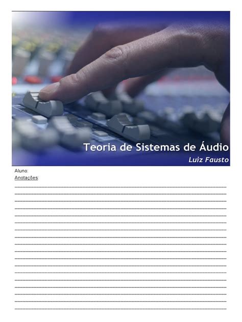 Pdf Teoria De Sistemas De Udio Dokumen Tips