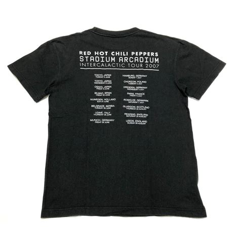 Yahoo Red Hot Chili Peppers Stadium Arcad