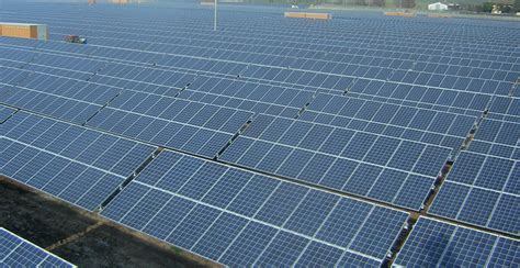 PHOTOVOLTAIC PLANT - ERGONBLUENERGY