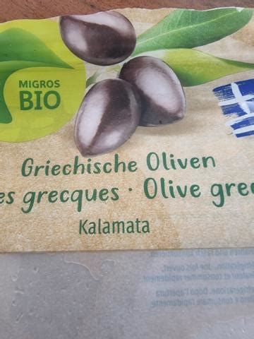 Fotos Und Bilder Von Konserven Griechische Oliven Bio Migros Fddb