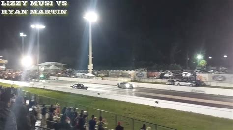 Street Outlaws 2022 No Prep Kings NPK Round 2 Winners Lizzy Musi