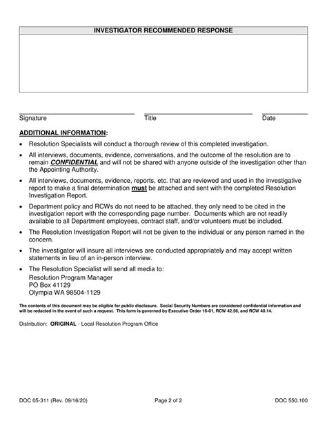 Form Doc05 311 Fill Out Sign Online And Download Printable Pdf