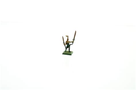 Warhammer Fantasy Wood Elf Wardancer WHTREASURY