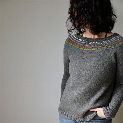 Ravelry Planetary Pattern By Melanie Berg