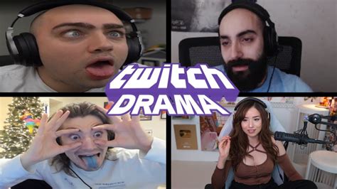 Twitch Banned Xqc Adin Ross Trainwreck Pokimane Youtube