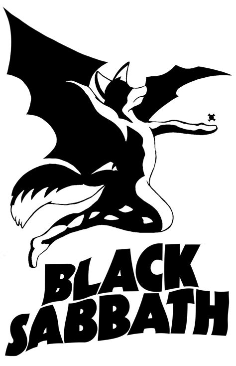 Black sabbath Logos | Black sabbath, Rock band logos, Metal band logos