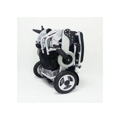 Ezee Life Fold Hd Powerchair Wheelchair