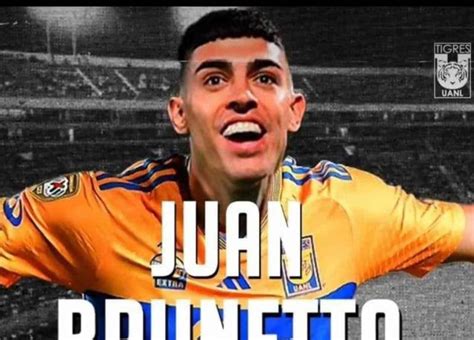 Confirma Tigres Fichaje De Brunetta